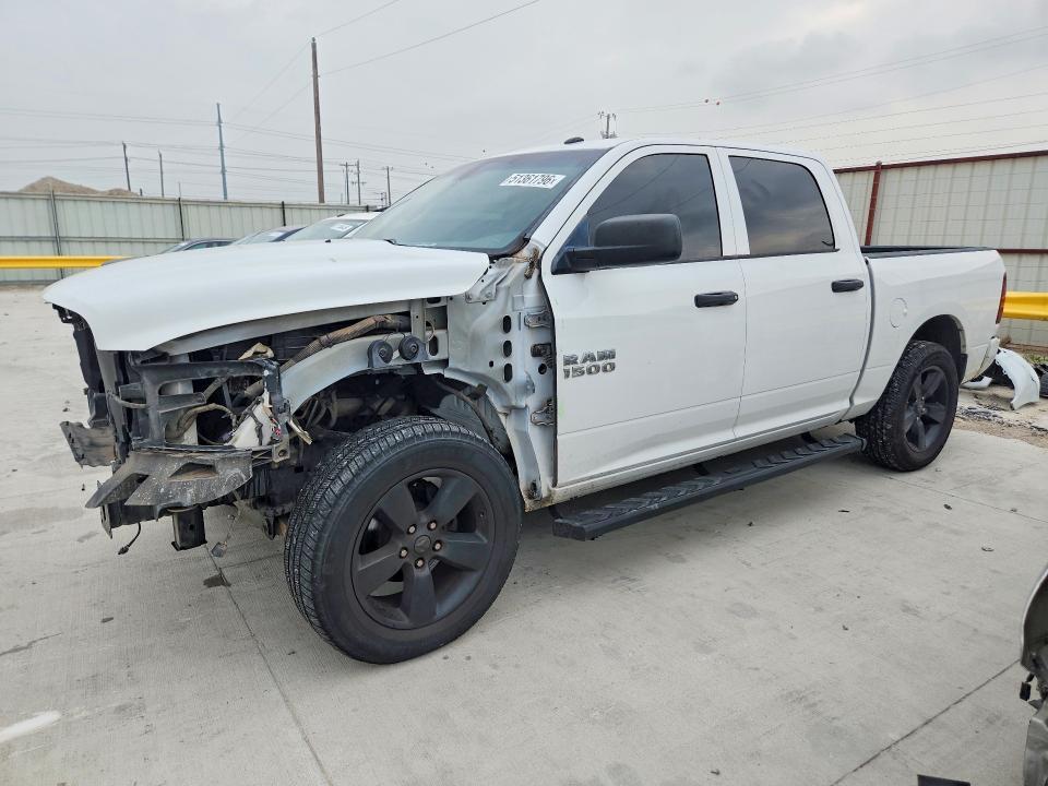 2016 Dodge RAM 1500 ST