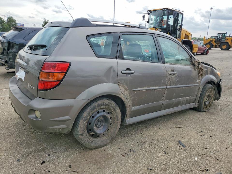 2007 Pontiac Vibe