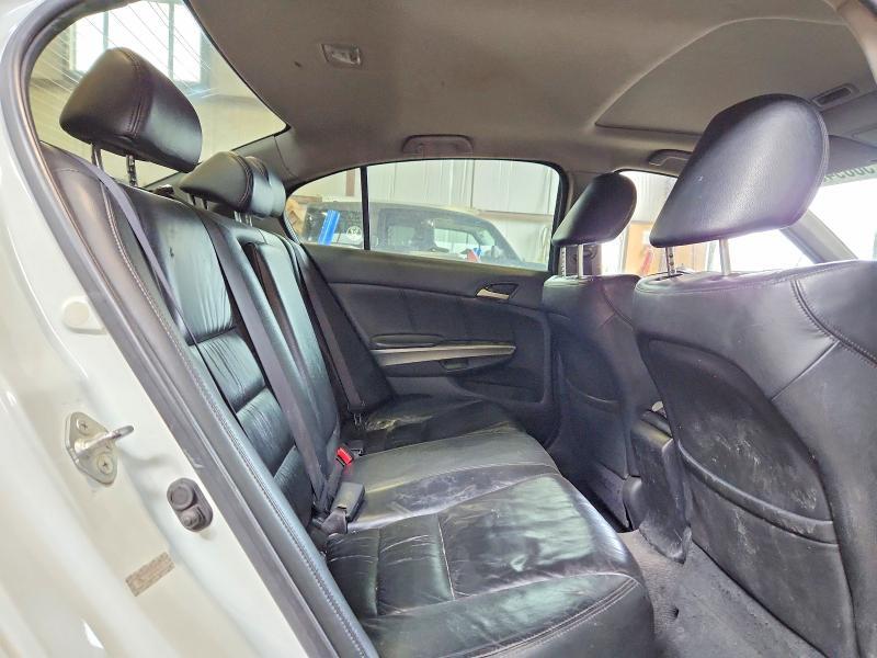 2008 Honda Accord exl