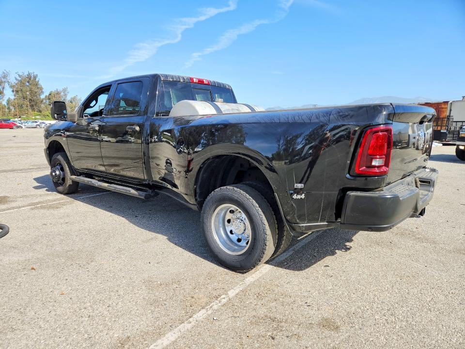 2025 Dodge RAM 3500 Tradesman