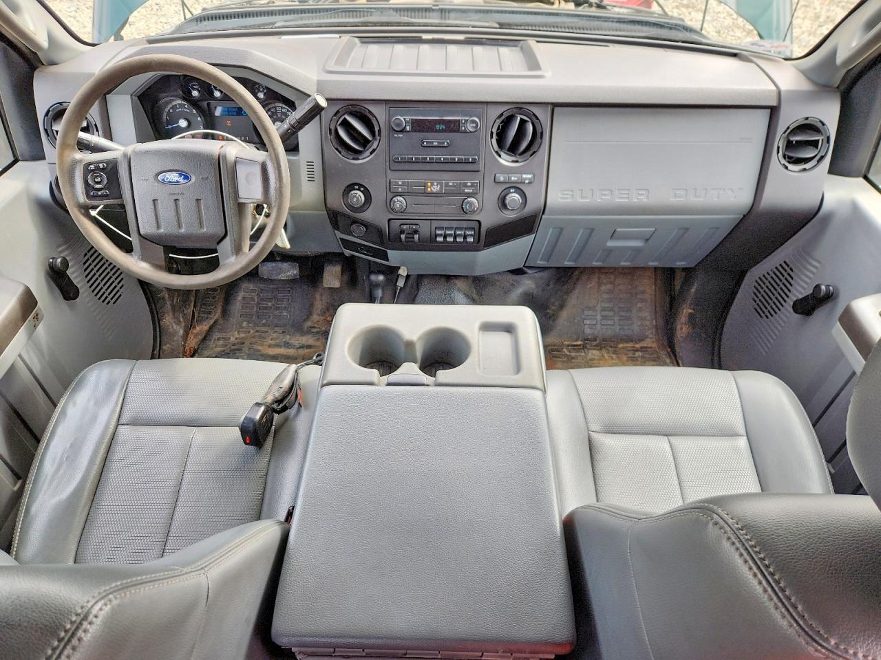 2011 Ford F350 Super Duty