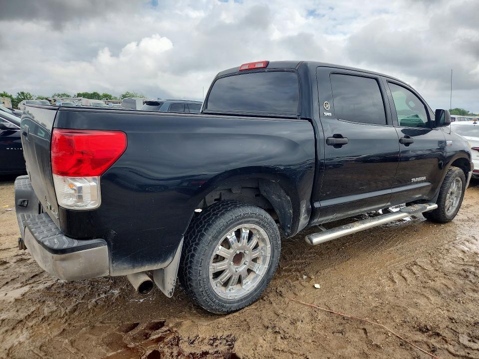 2012 Toyota Tundra Crewmax SR5