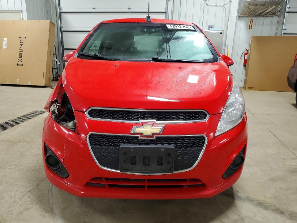 2015 Chevrolet Spark 1LT