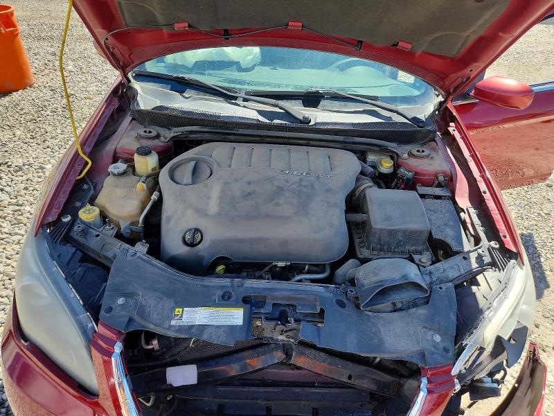 2013 Chrysler 200 Limited