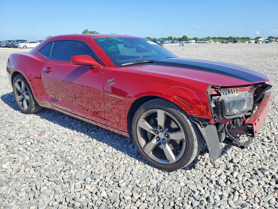 2012 Chevrolet Camaro 2SS