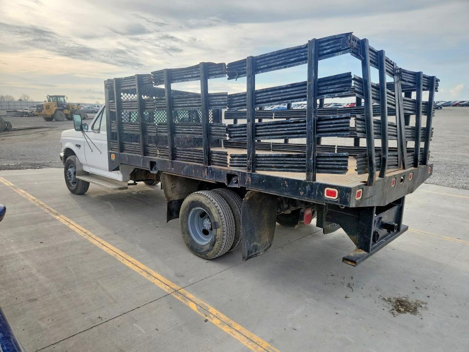 1996 Ford F Super Duty