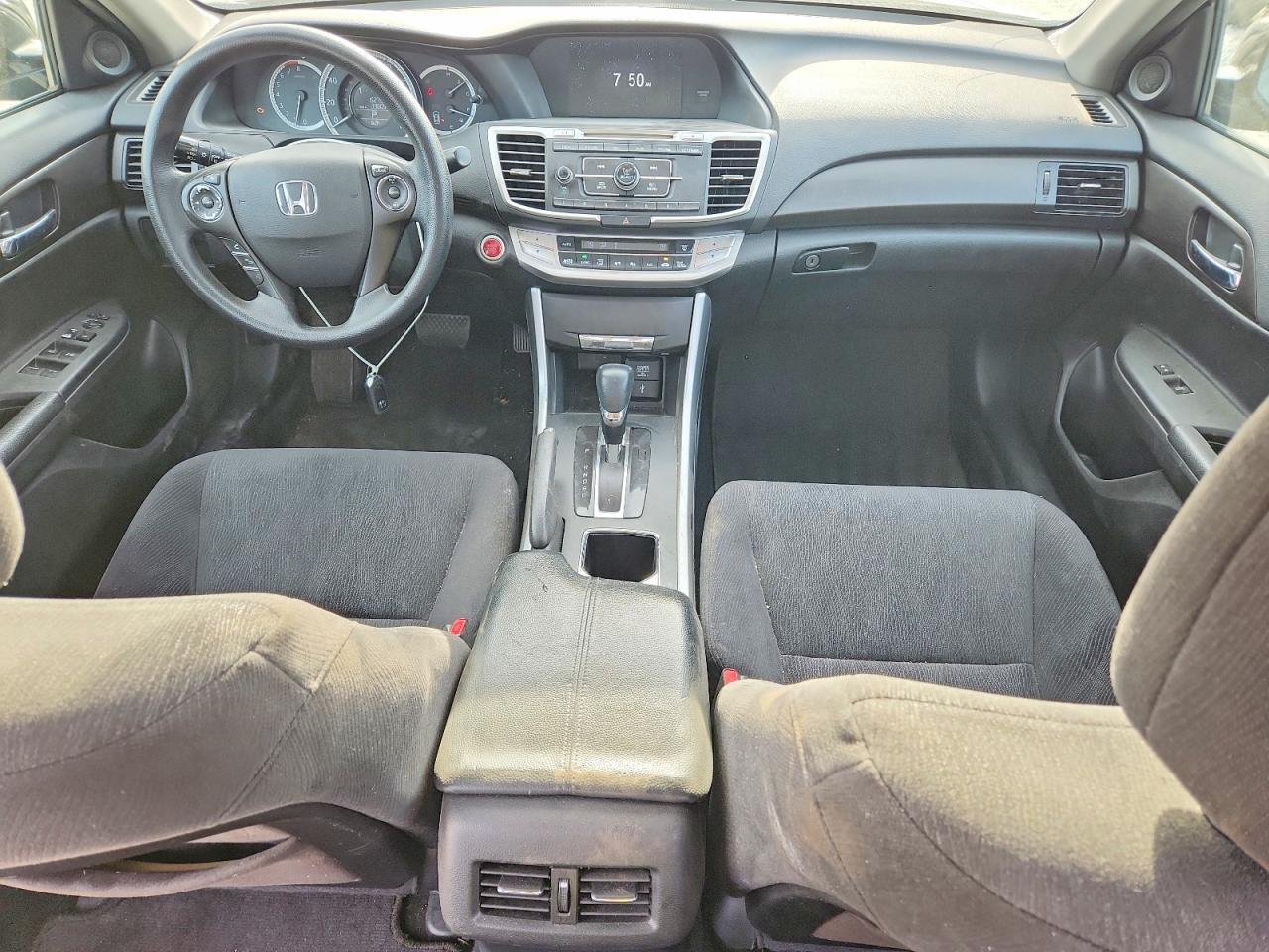 2013 Honda Accord ex