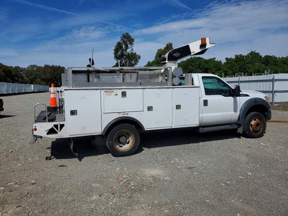2016 Ford F450 Super Duty Utility / Service Truck