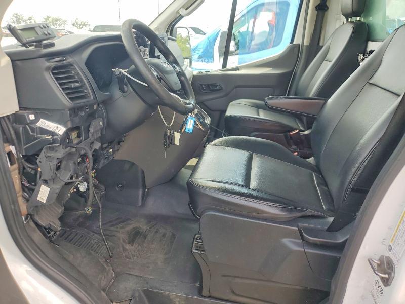 2021 Ford Transit Delivery Truck