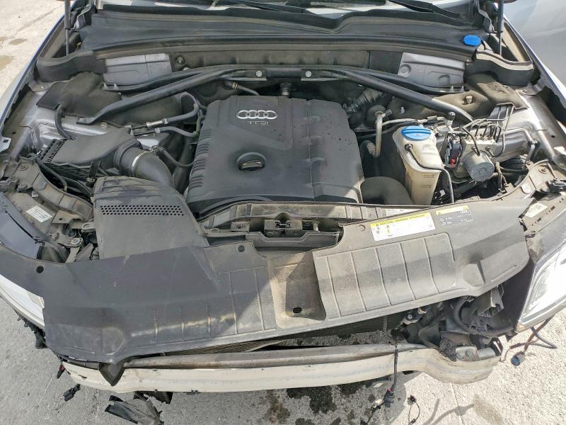 2016 Audi Q5 Premium Plus