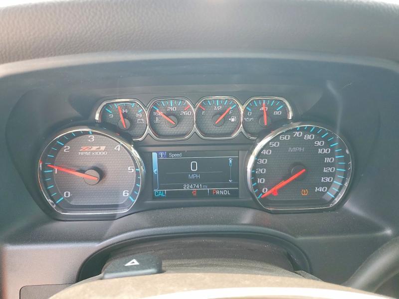 2018 Chevrolet Silverado K1500 LT