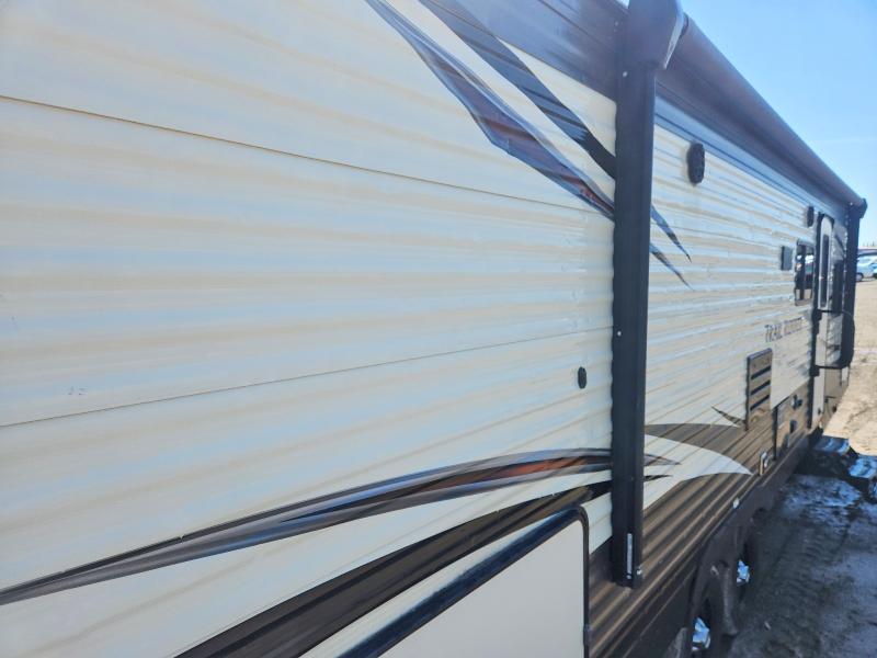 2019 Heartland Trail Runner Camper