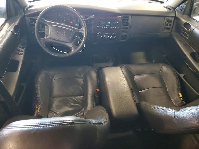 2002 Dodge Durango slt Plus