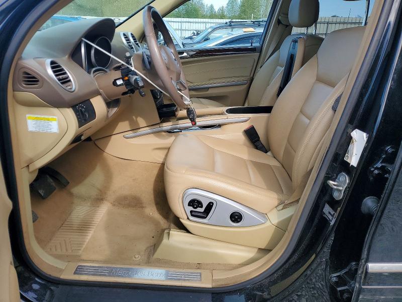 2010 Mercedes-Benz Ml 350 4matic
