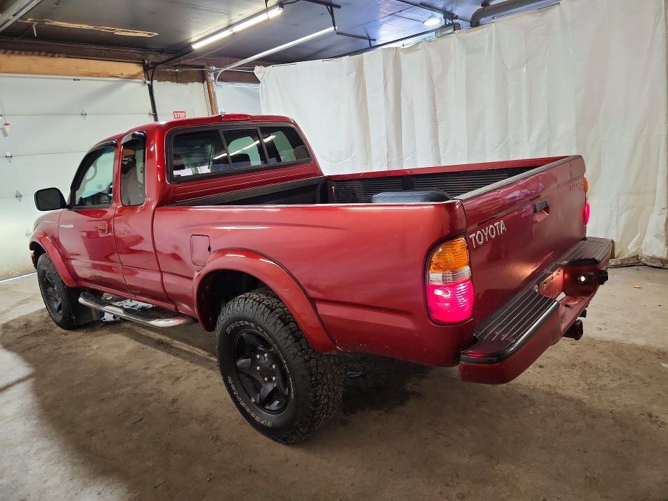 2004 Toyota Tacoma Xtracab