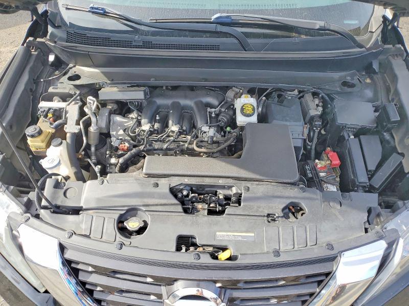 2018 Nissan Pathfinder sl