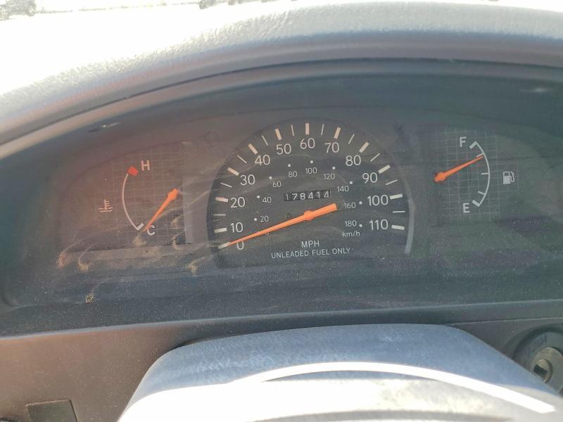 1998 Toyota Tacoma Base