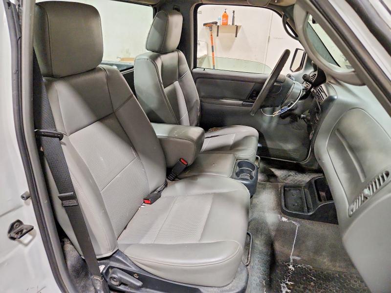 2011 Ford Ranger