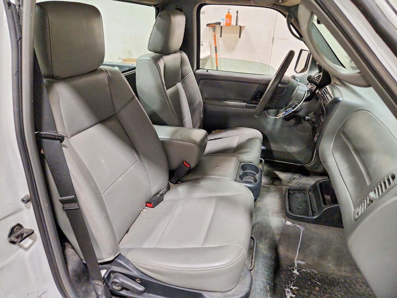 2011 Ford Ranger