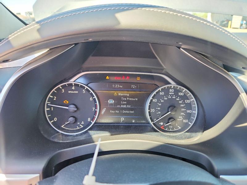 2016 Nissan Murano sv