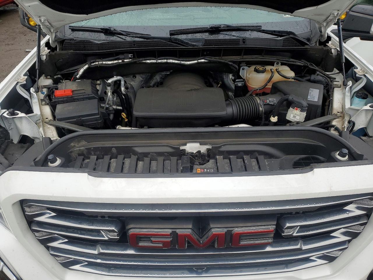 2020 GMC Sierra K1500 AT4