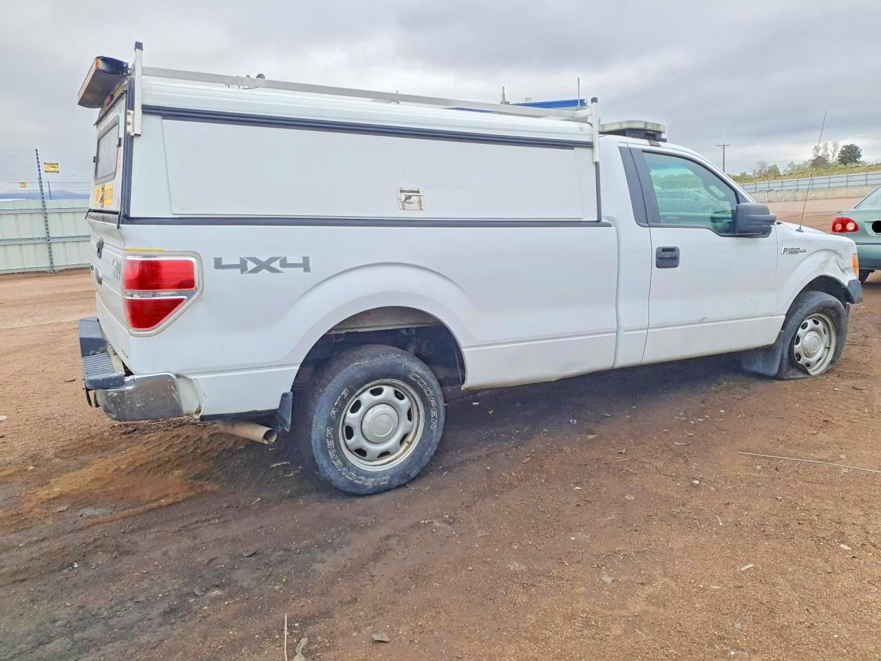 2014 Ford F150
