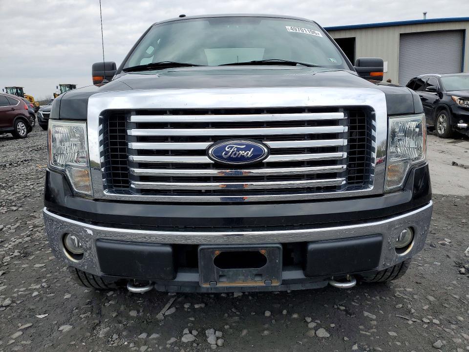2010 Ford F150 Super cab