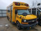 2012 Chevrolet 2012 Collins Express G3-School Bus