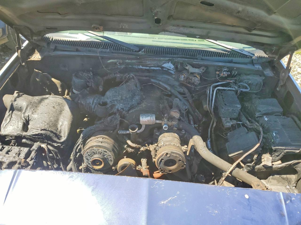 1996 Chevrolet GMT-400 C3500