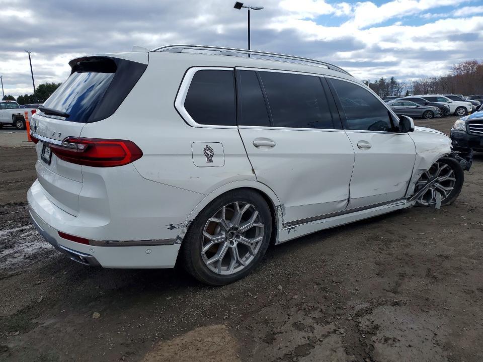 2020 BMW X7 Xdrive40i