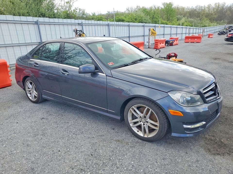 2014 Mercedes-Benz C 300 4matic