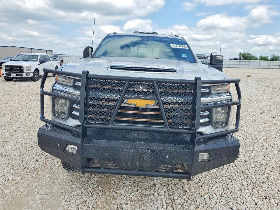 2020 Chevrolet Silverado K2500 High Country