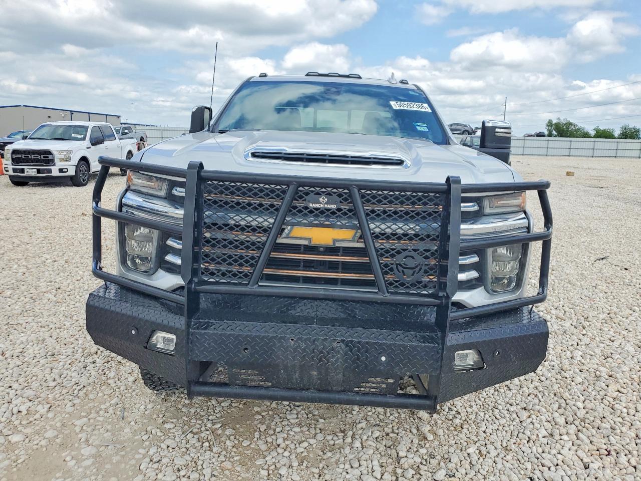 2020 Chevrolet Silverado K2500 High Country