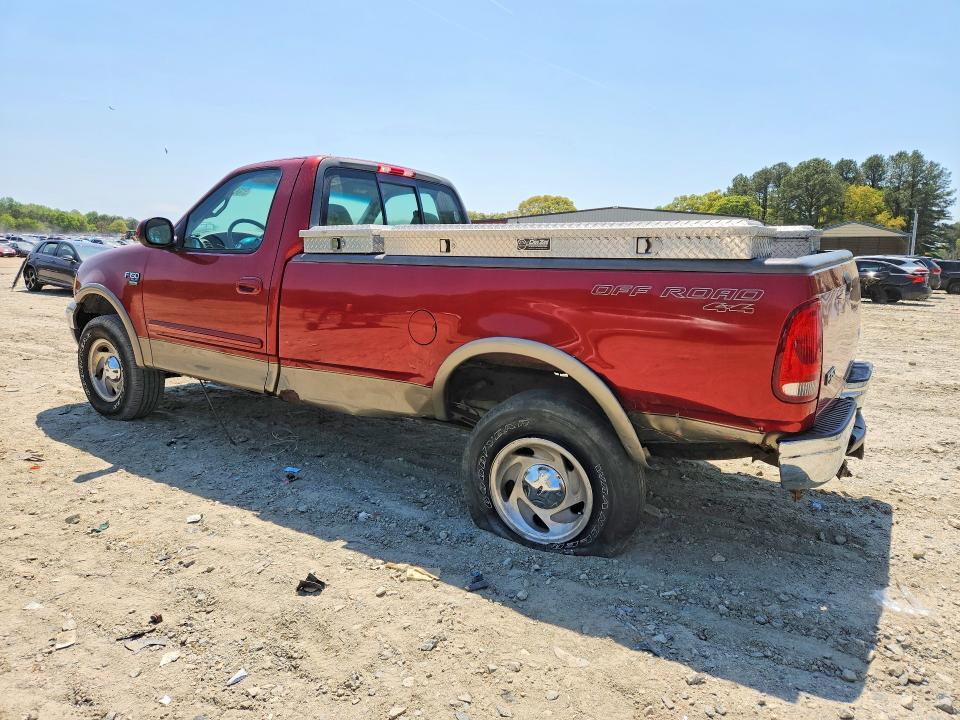 2001 Ford F150