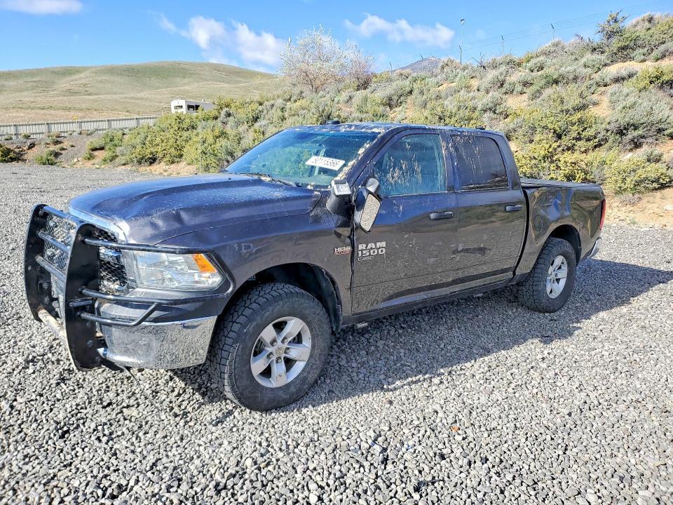 2022 Dodge RAM 1500 Classic SSV