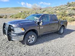 Dodge Vehiculos salvage en venta: 2022 Dodge RAM 1500 Classic SSV
