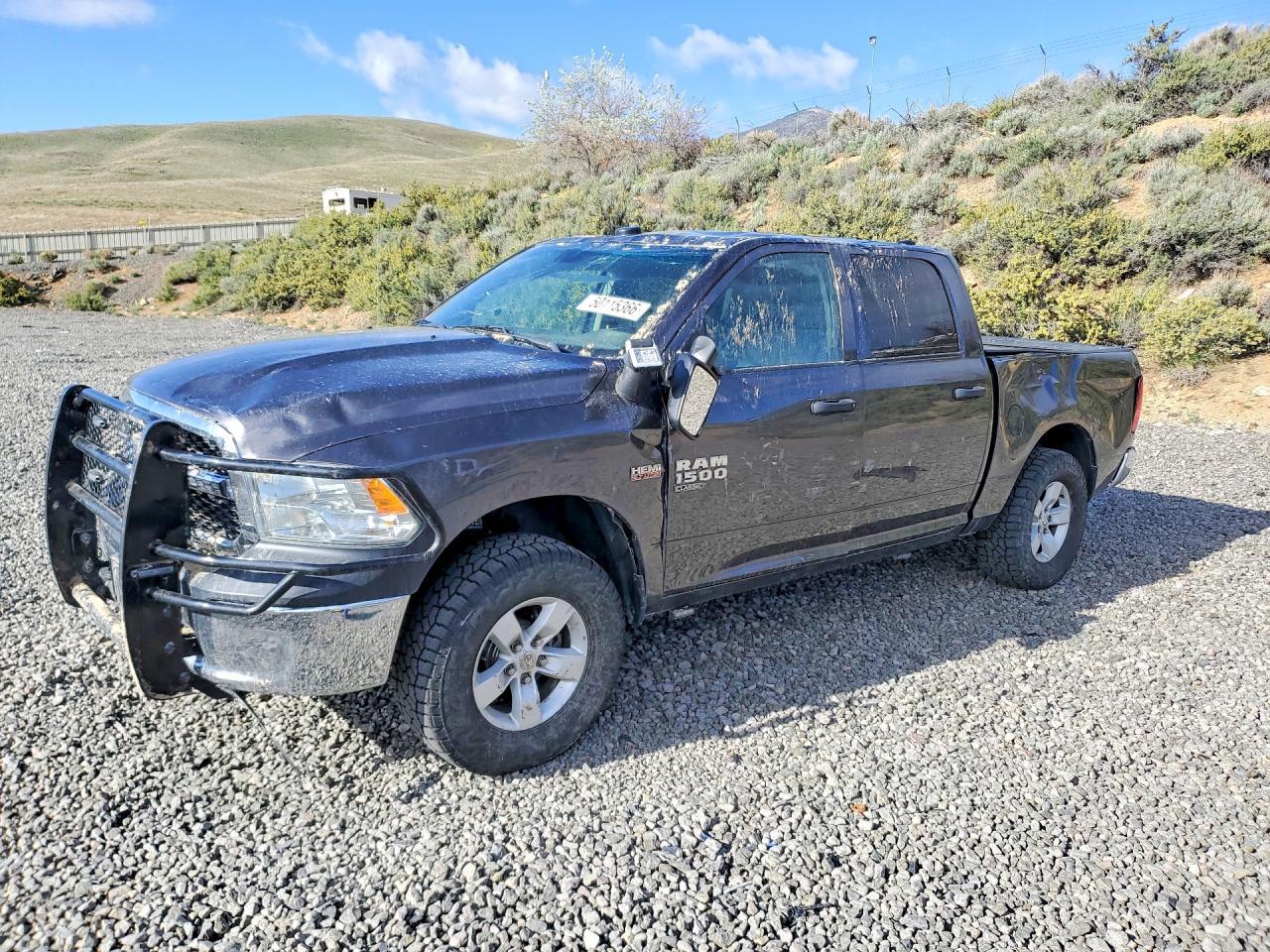 2022 Dodge RAM 1500 Classic SSV