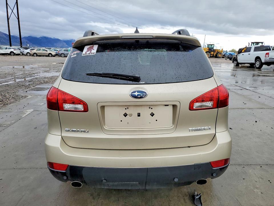 2008 Subaru Tribeca Limited
