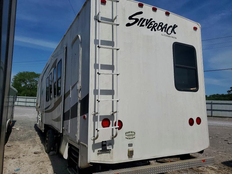 2010 Forest River ER Cedar Creek Camper
