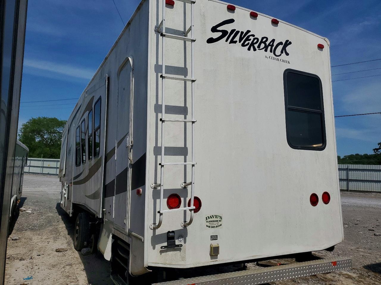 2010 Forest River ER Cedar Creek Camper