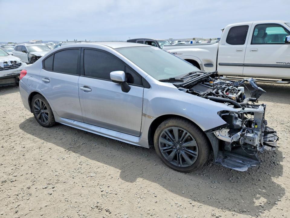 2020 Subaru WRX
