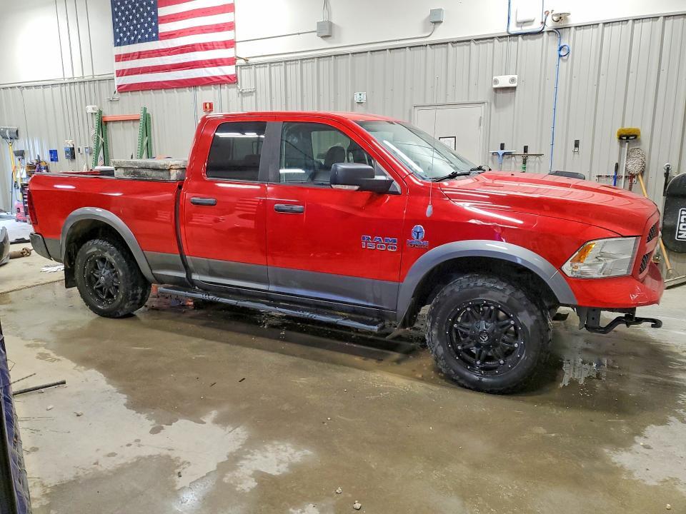 2013 Dodge RAM 1500 SLT