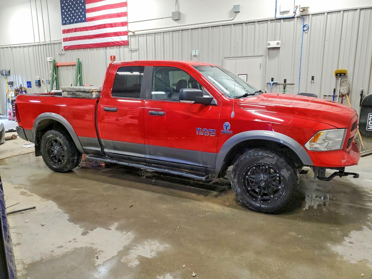 2013 Dodge RAM 1500 SLT