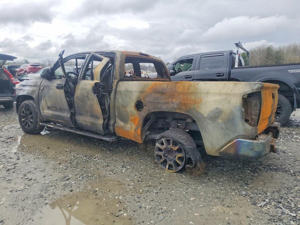 2020 Toyota Tundra SR5