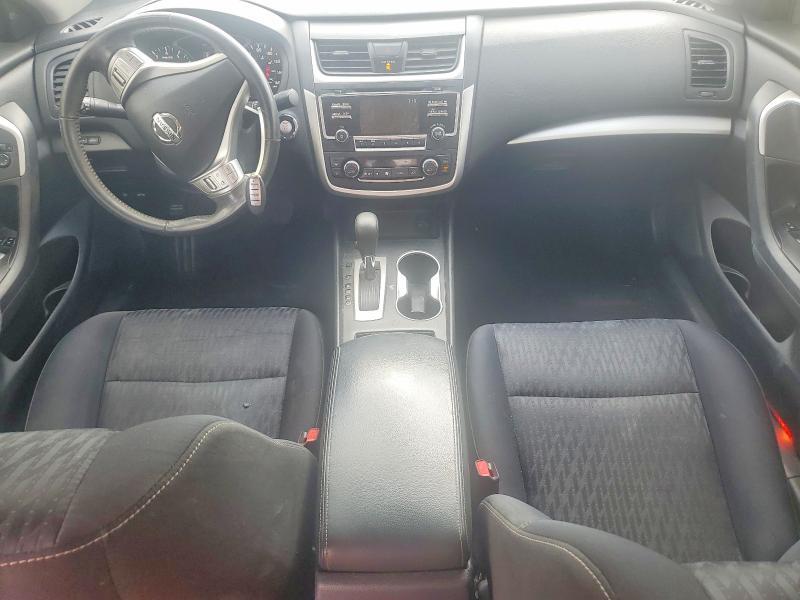 2017 Nissan Altima 2.5 sv