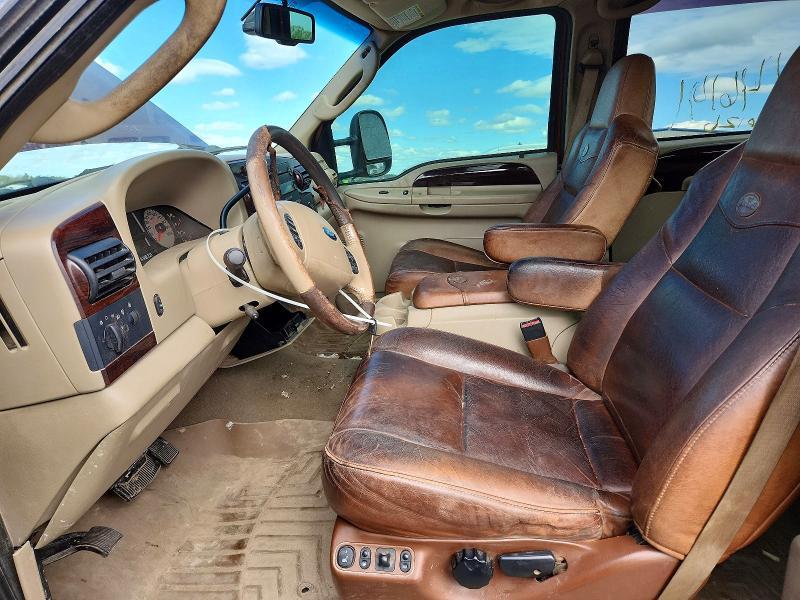 2006 Ford F350 SRW Super Duty