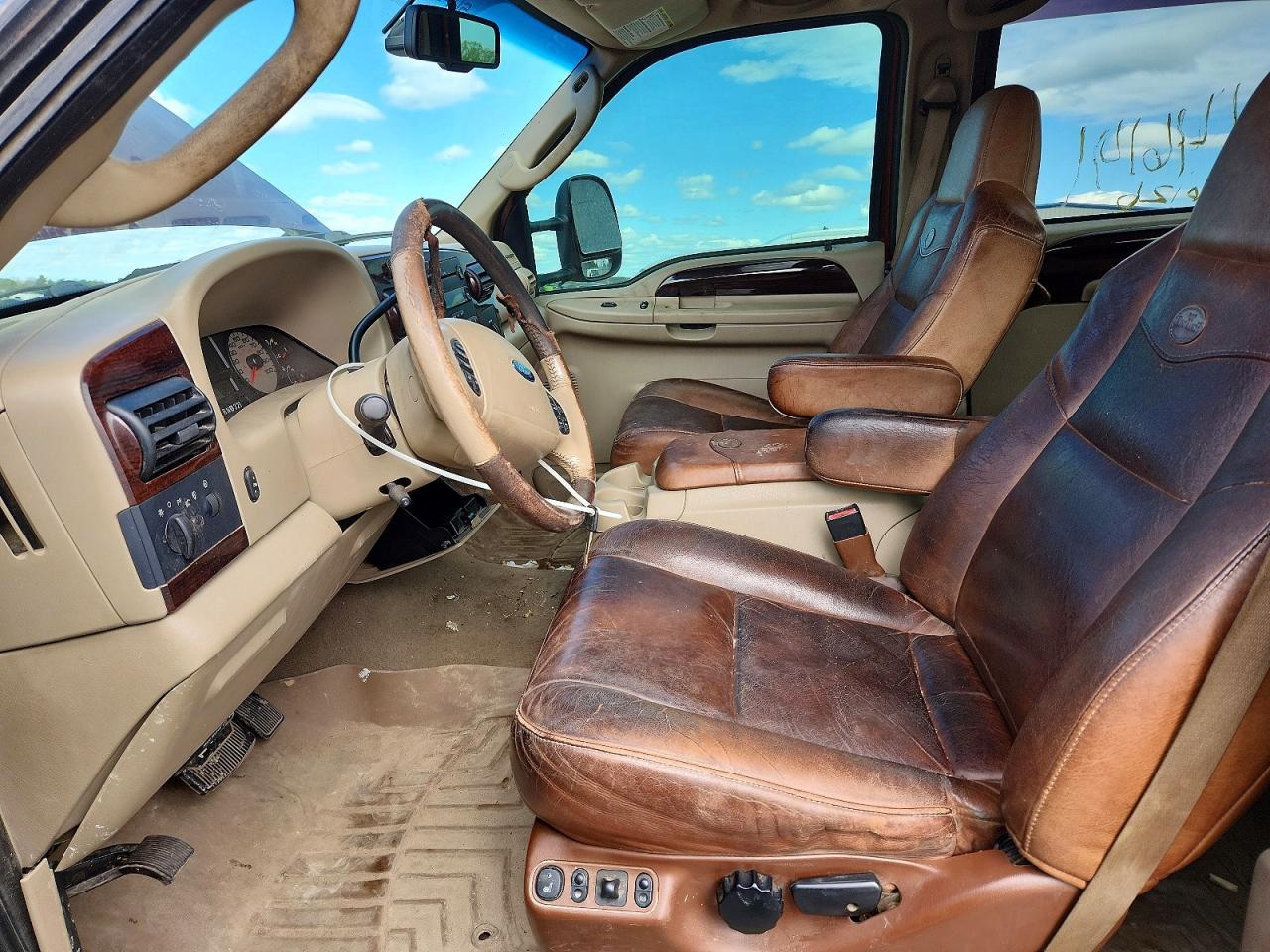 2006 Ford F350 SRW Super Duty