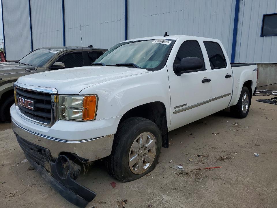 2012 GMC Sierra K1500