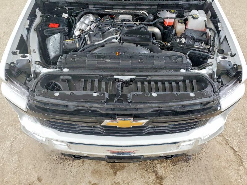 2025 Chevrolet Silverado K3500