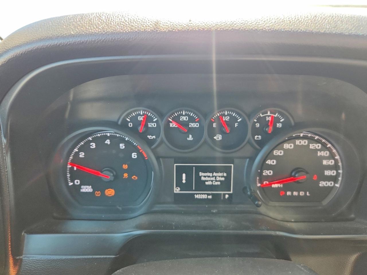 2019 Chevrolet Silverado C1500